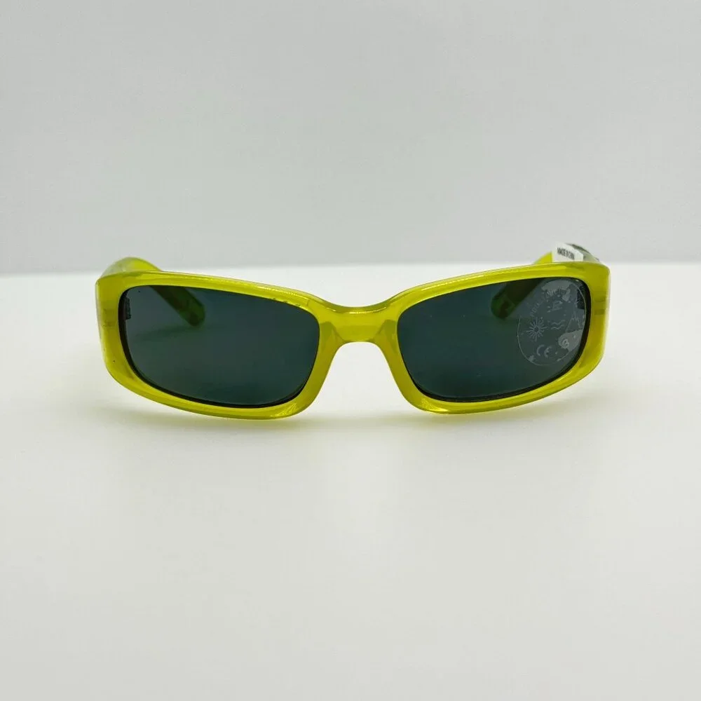 Vuarnet Sunglasses Pouilloux 750 B Kids Junior Youth Yellow 48-14-116